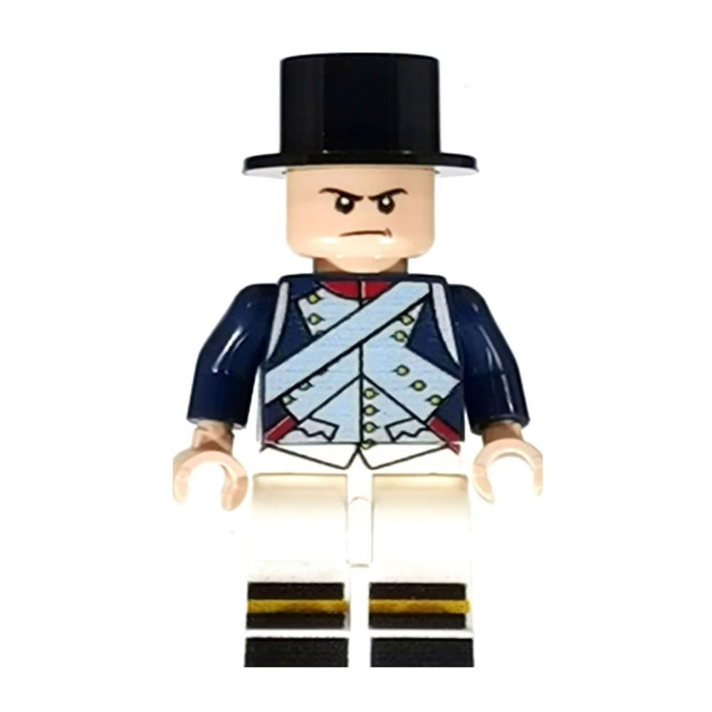 Building Blocks Figure 79