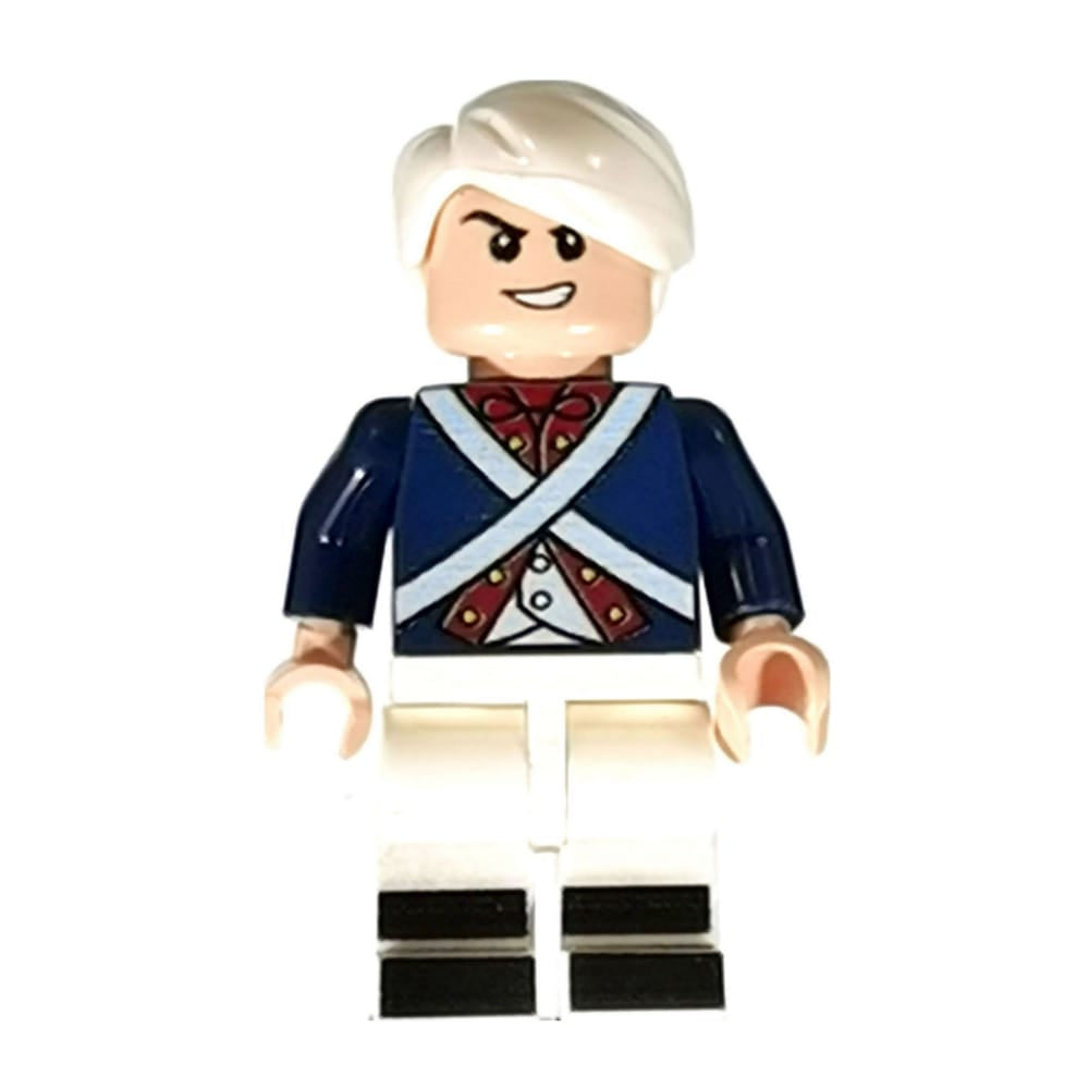 Building Blocks Figure 80