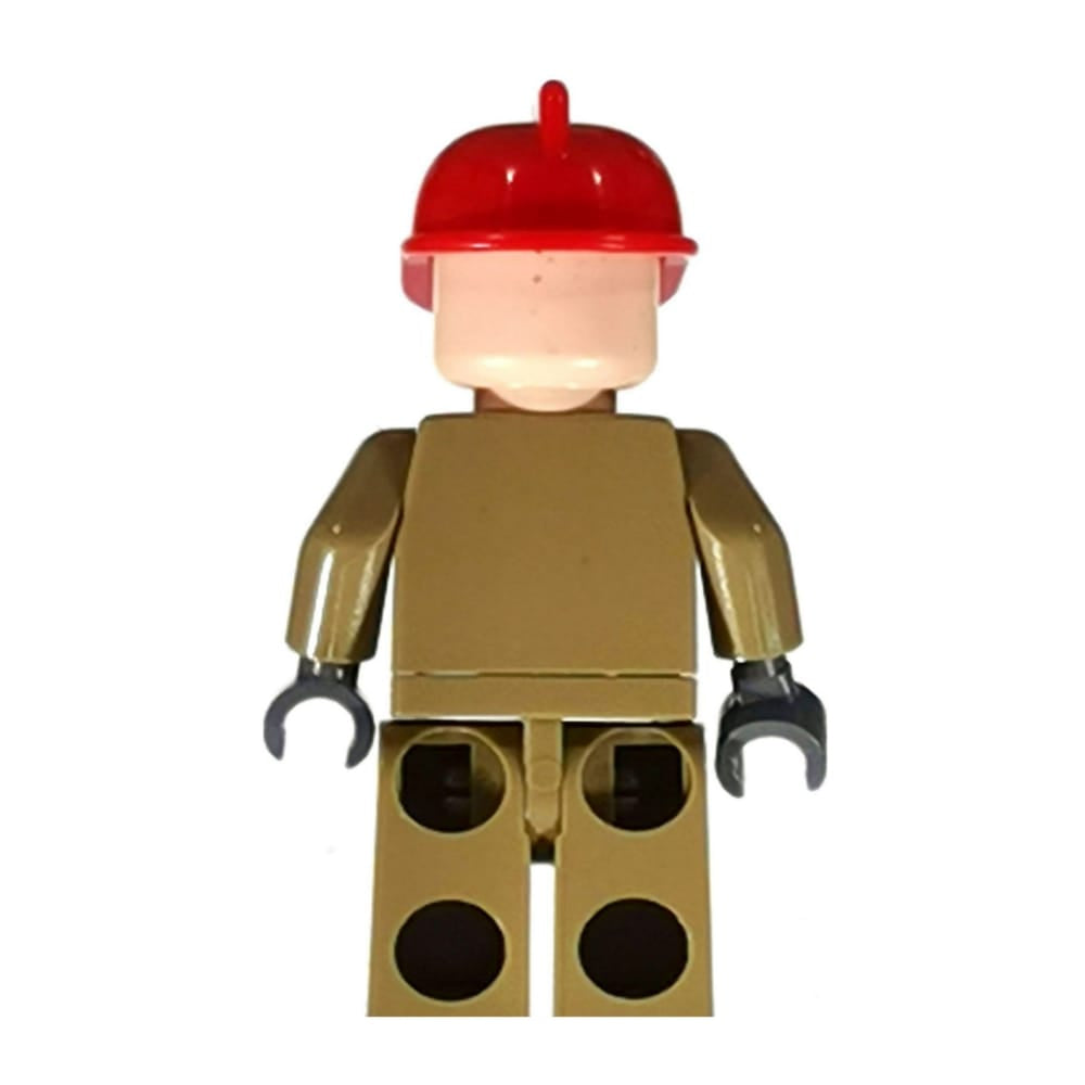 Building Blocks Figure 110