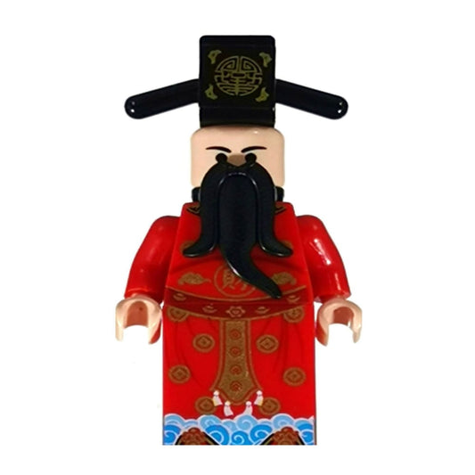 Building Blocks Figure 113