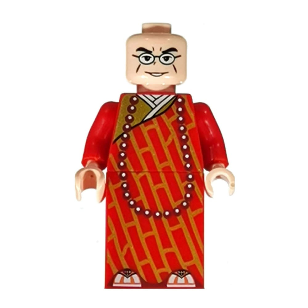 Building Blocks Figure 116