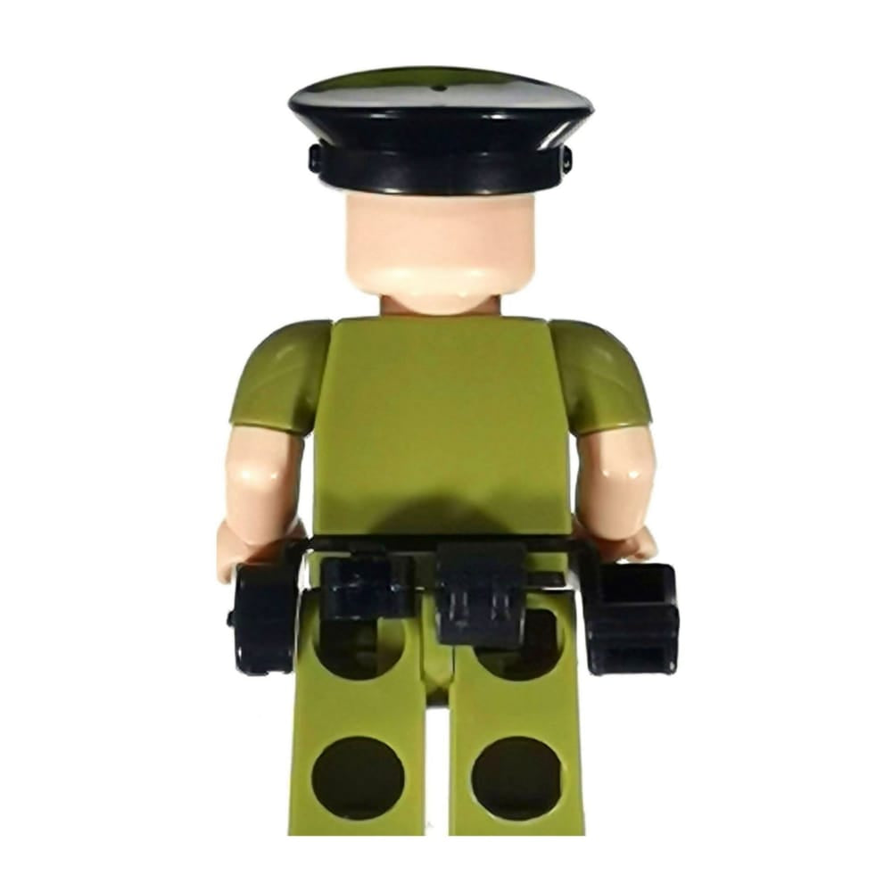 Building Blocks Figure 134