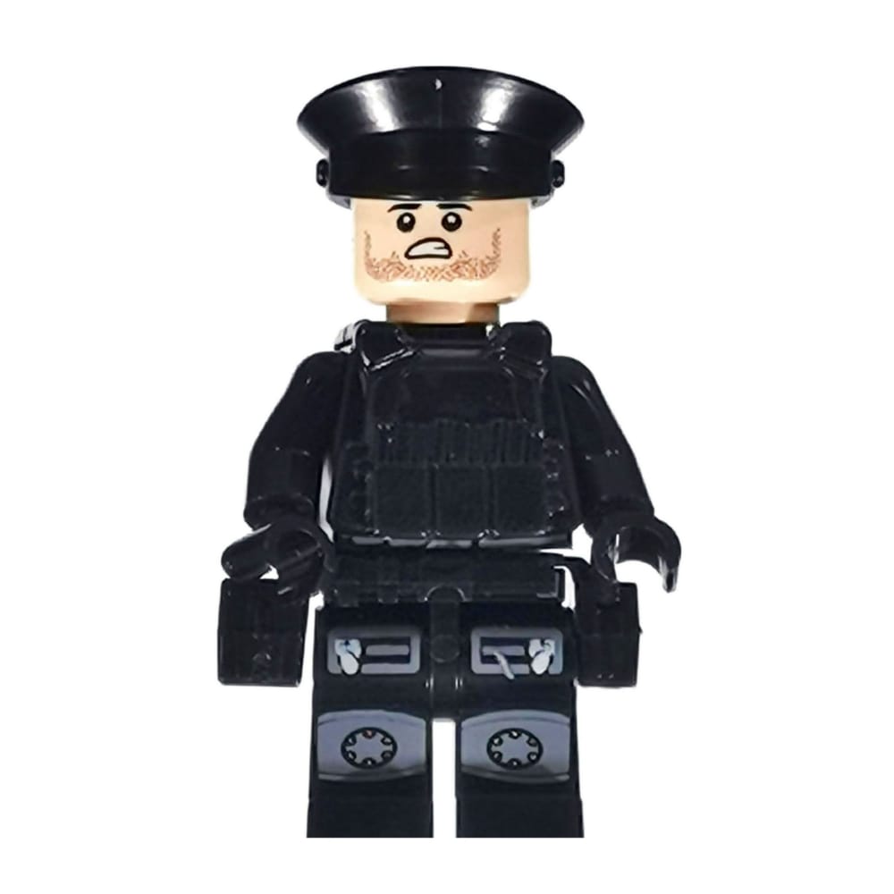 Building Blocks Figure 142