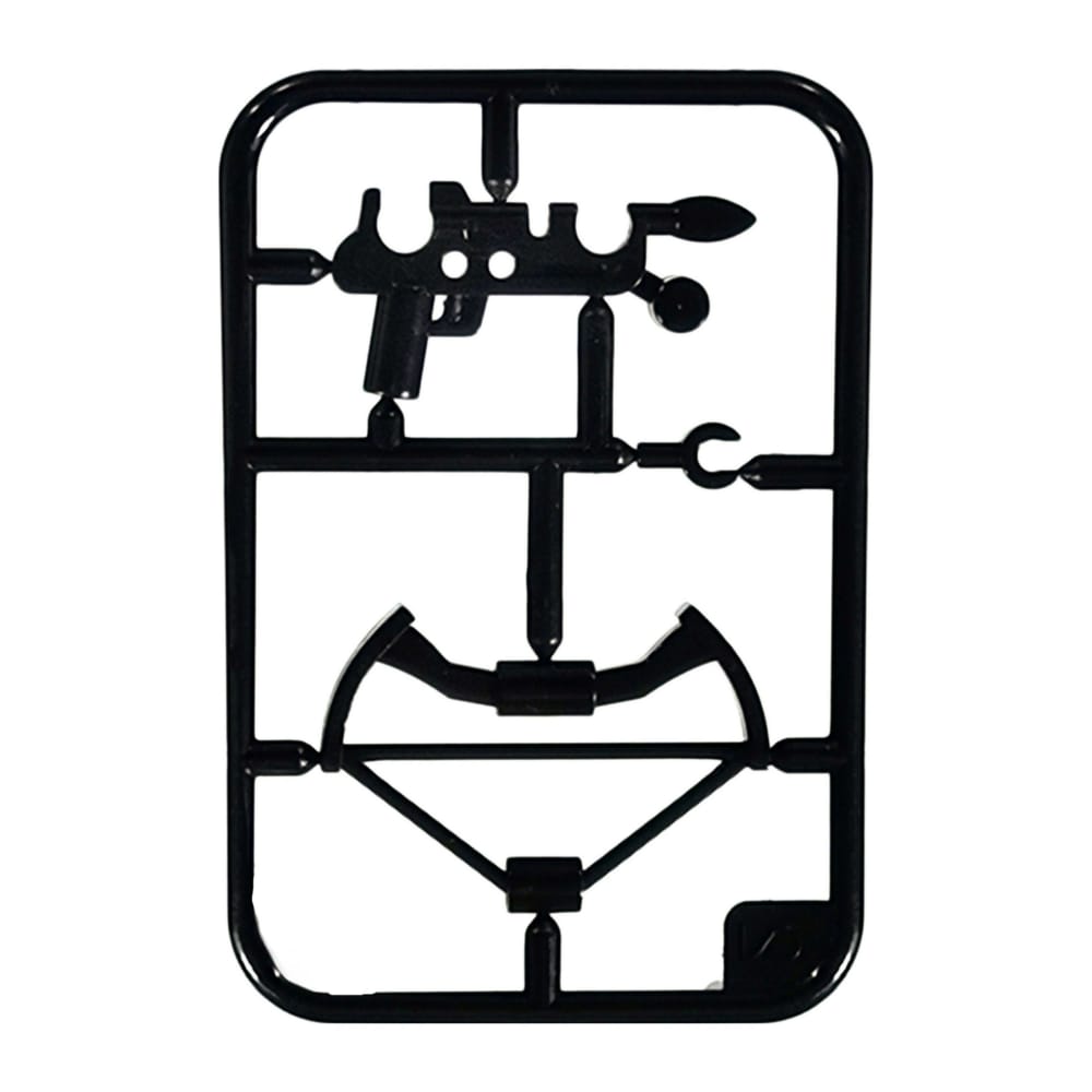 Building Blocks Accessory Set 5 (Black)