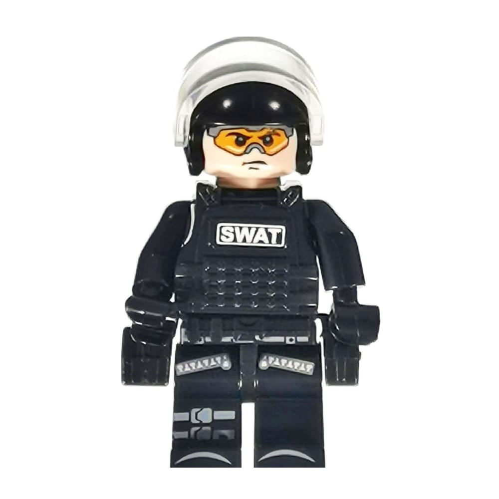 Building Blocks Figure 184