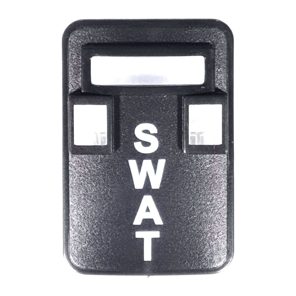 Building Blocks Shield Swat 1 (Black)