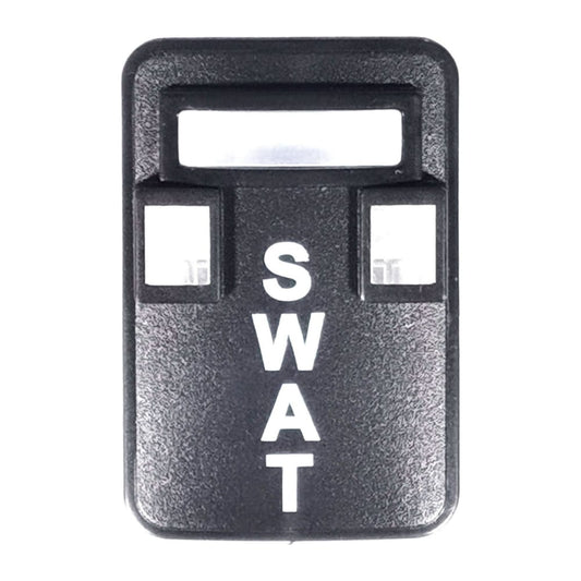 Building Blocks Shield Swat 1 (Black)