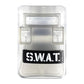 Building Blocks Shield Swat (White Transparent)