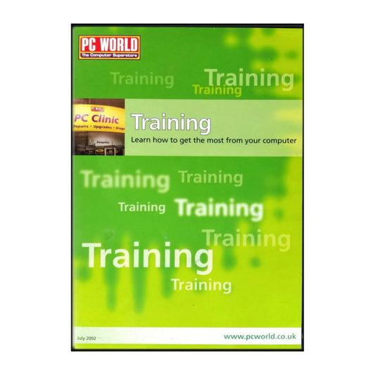 Pc World 2002/07 Training