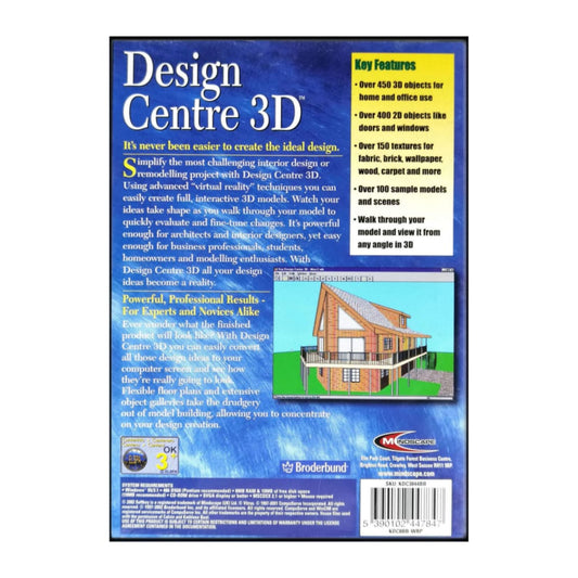 Design Centre 3D