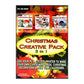 Christmas Creative Pack 3In1