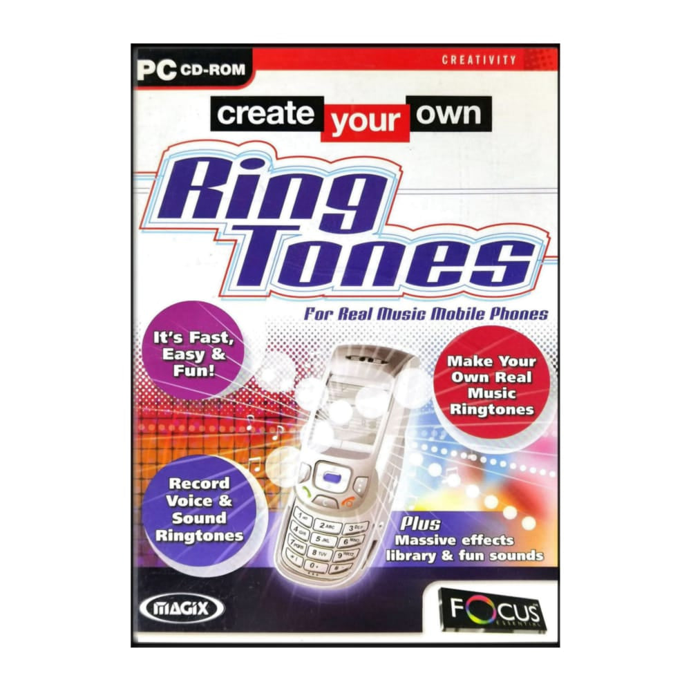 Create Your Own Ringtones