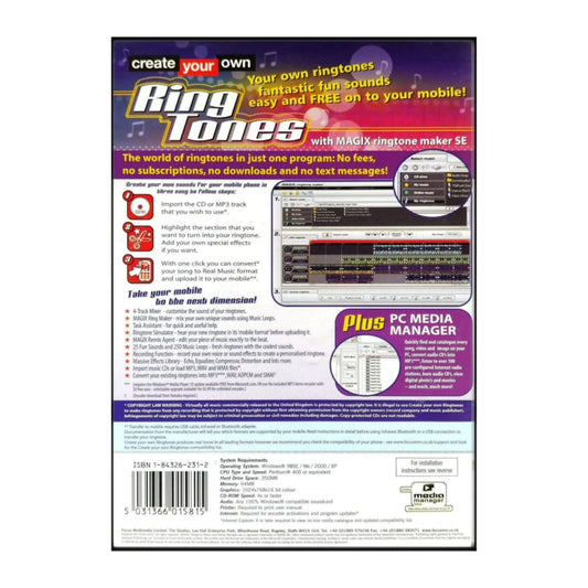 Create Your Own Ringtones