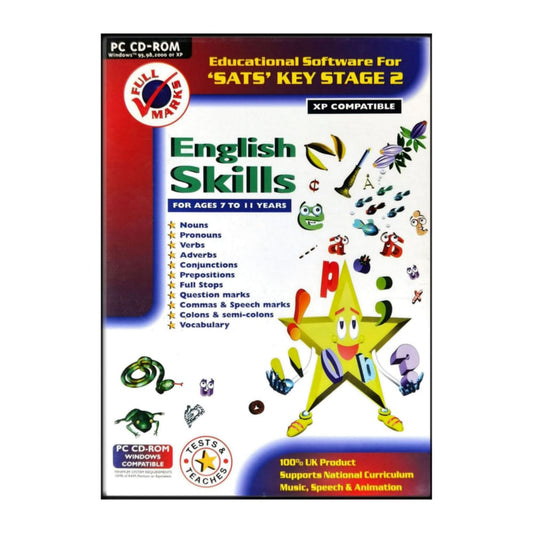 Sats Key Stage 2 English Skills