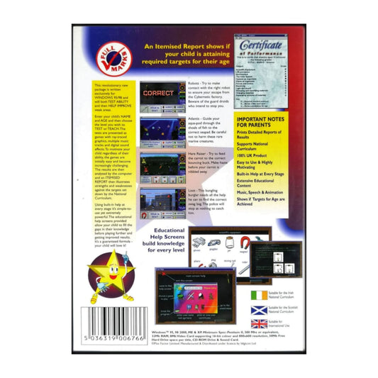 Sats Key Stage 2 Science