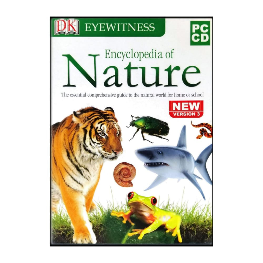 Encyclopedia Of Nature 3