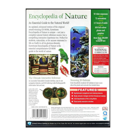 Encyclopedia Of Nature 3
