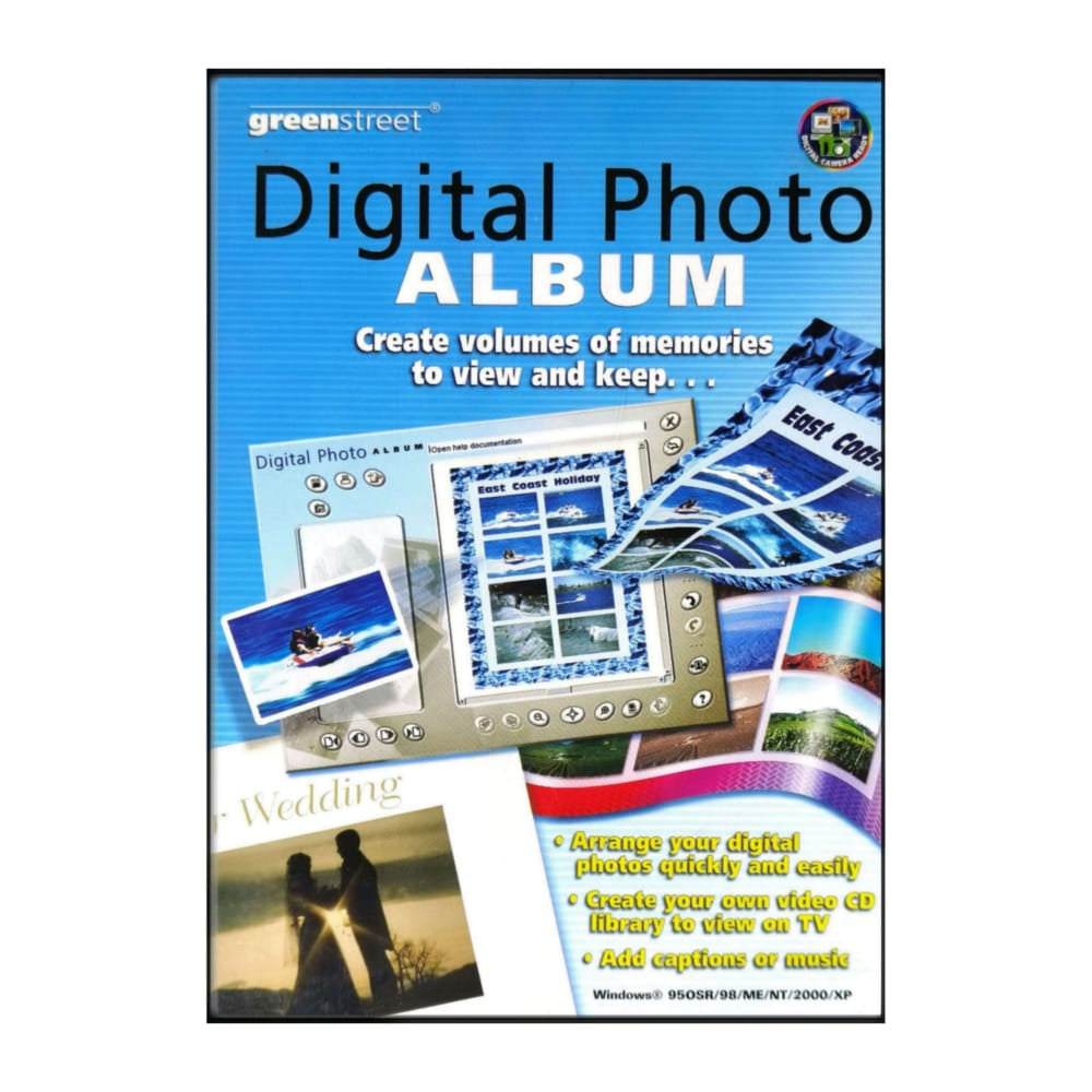 Digital Photo Album