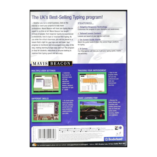 Mavis Beacon: Teaches Typing 12