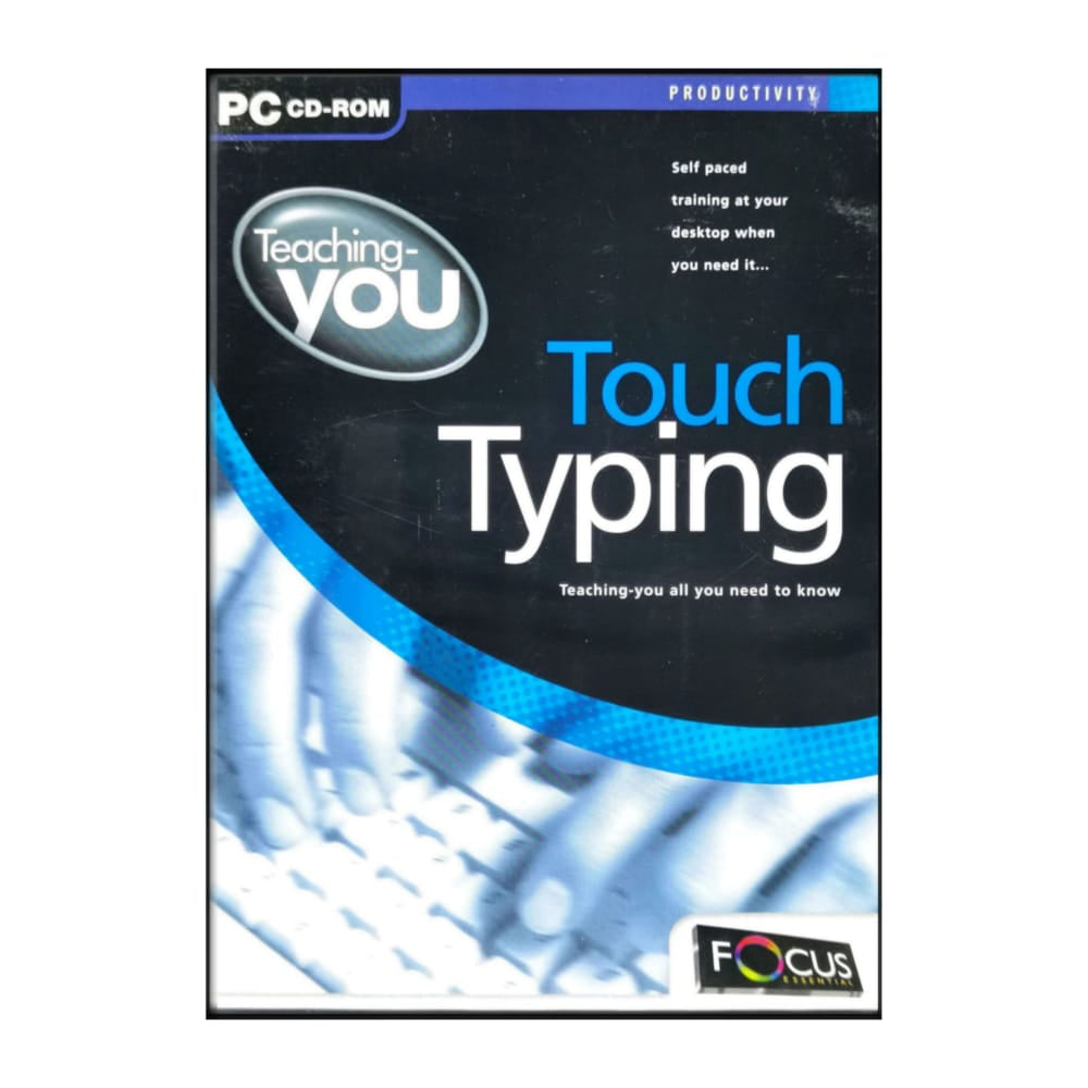 Touch Typing