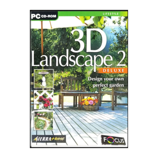 3D Landscape 2