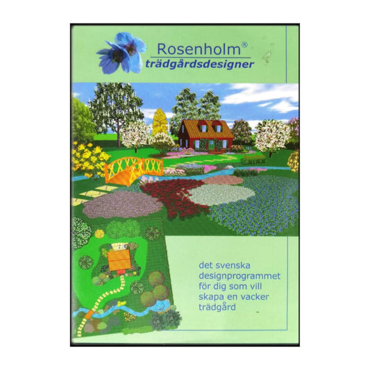 Rosenholm Trädgårdsdesigner