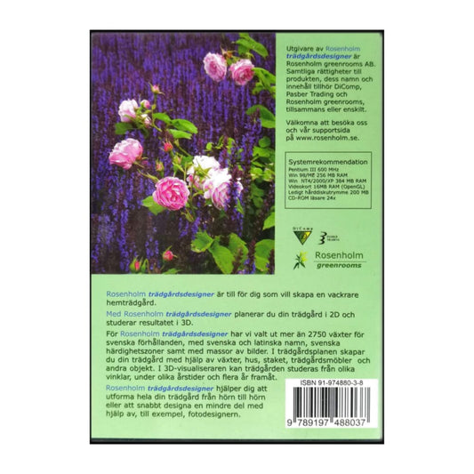 Rosenholm Trädgårdsdesigner