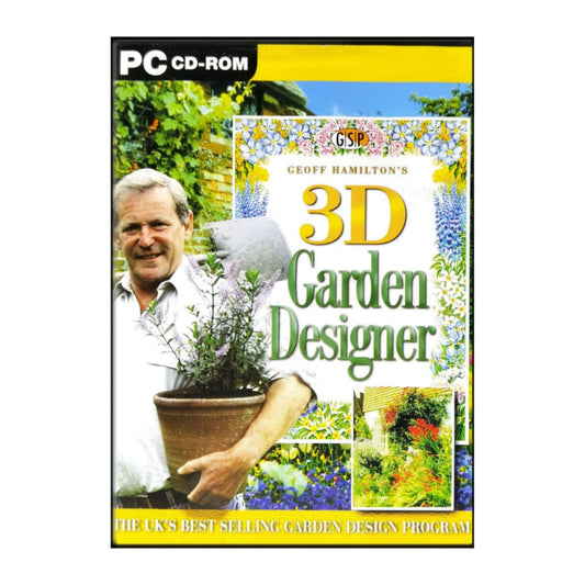3D Garden Designer