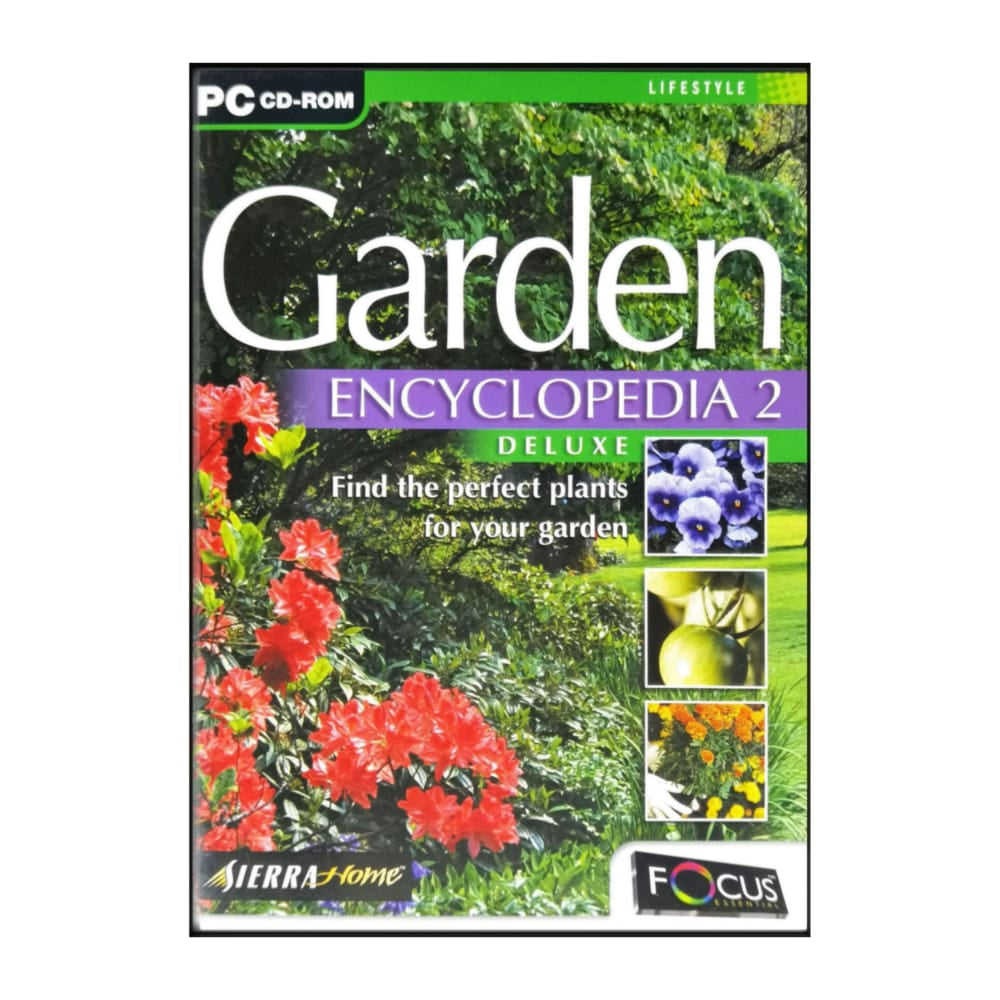 Garden Encyclopedia 2
