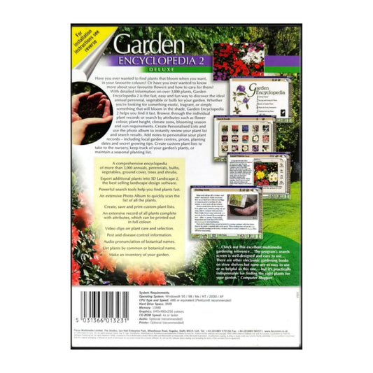 Garden Encyclopedia 2