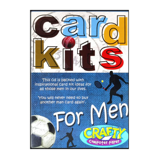 Crafty: Card Kits