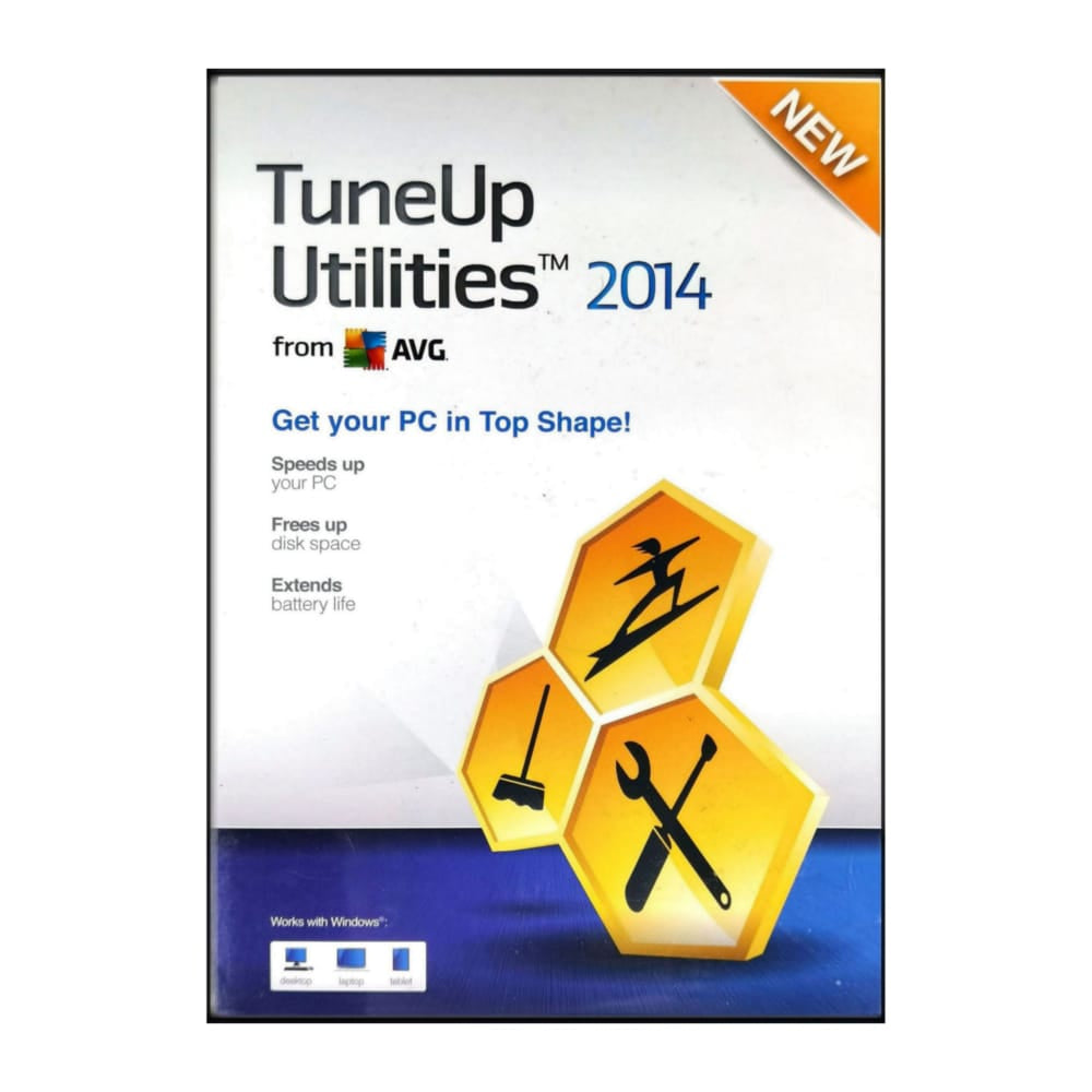 Tuneup Utilities 2014