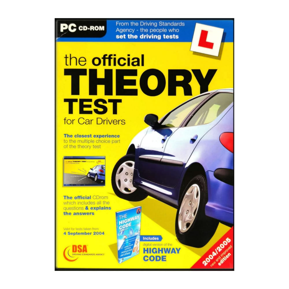 Driving Test: The Official Theory Test