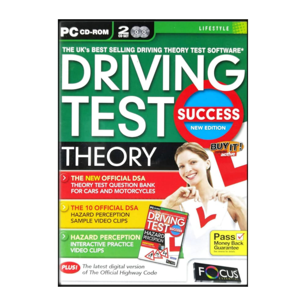 Driving Test: Theory