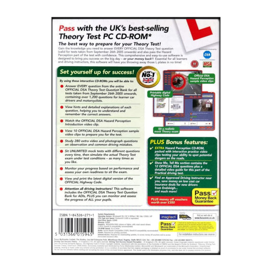 Driving Test: Theory