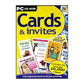 Cards & Invites + 20000 Clipart