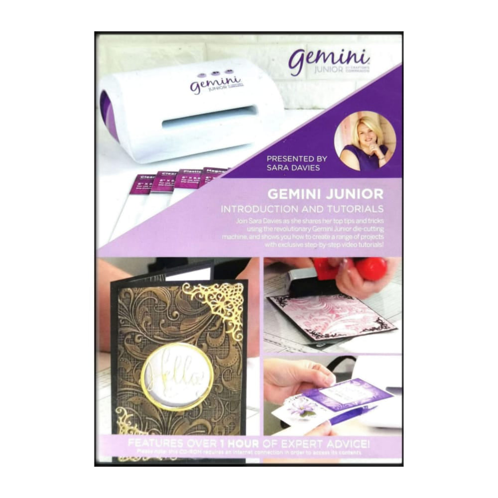 Sara Davies: Gemini Junior