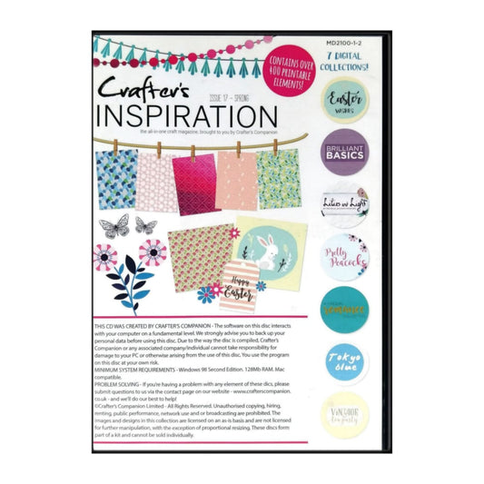 Sara Davies: Gemini Junior