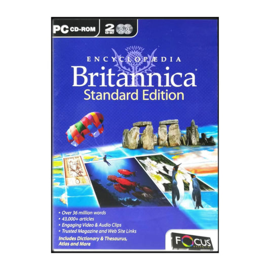 Encyclopedia Britannica