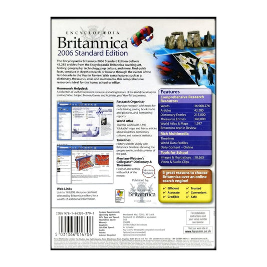 Encyclopedia Britannica