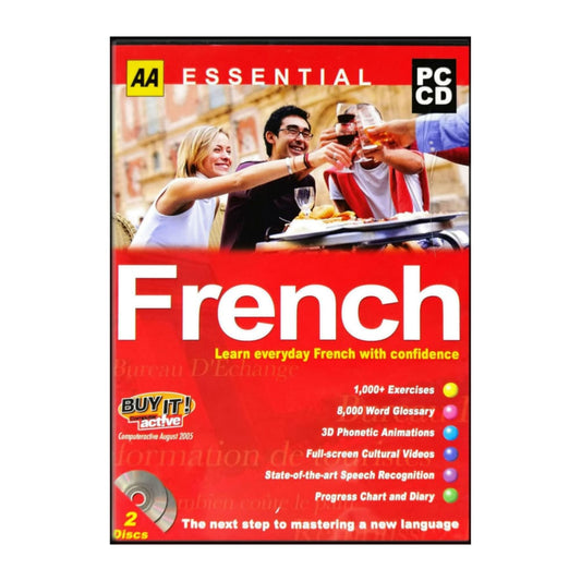 Aa Essential French
