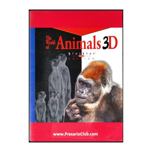 The World Of Animals 3D