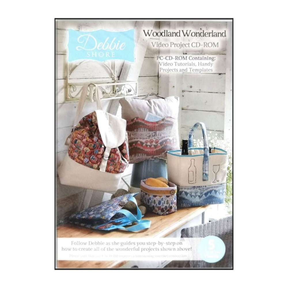 Debbie Shore: Woodland Wonderland