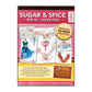 Crafter'S Companion: Sugar & Spice