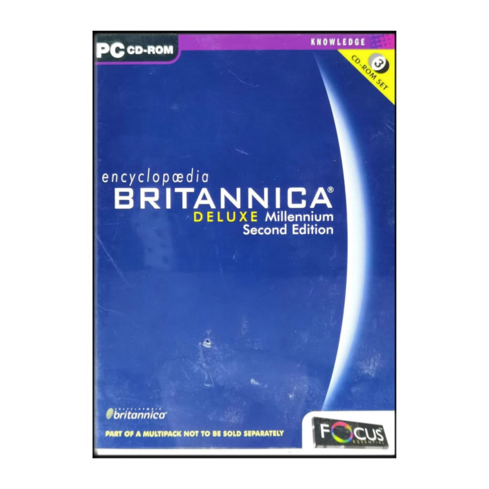 Encyclopedia Britannica 2