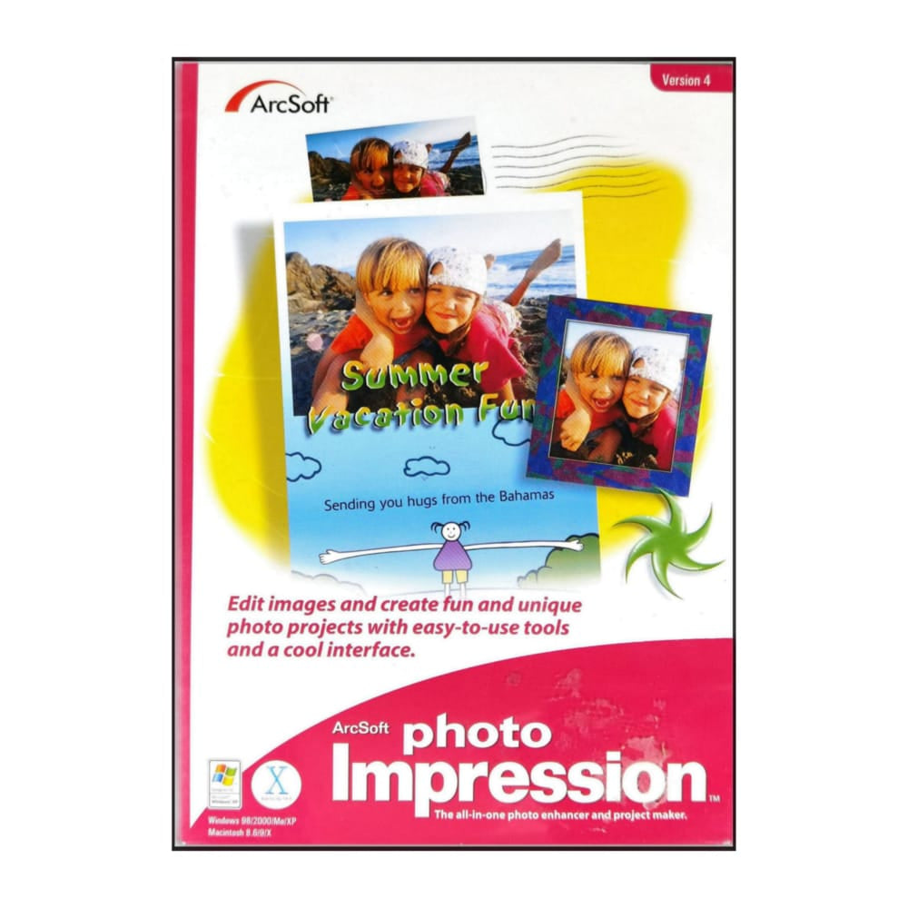 Arcsoft Photo Impression