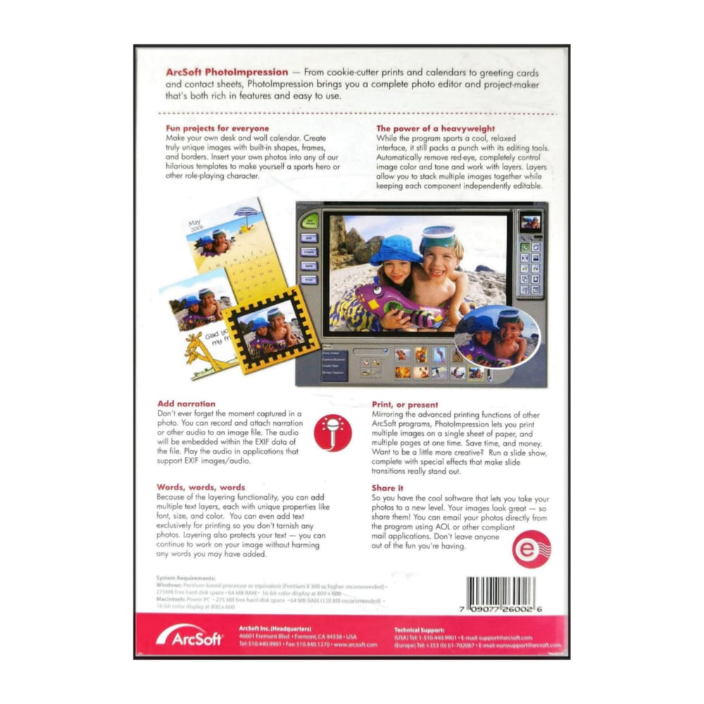 Arcsoft Photo Impression