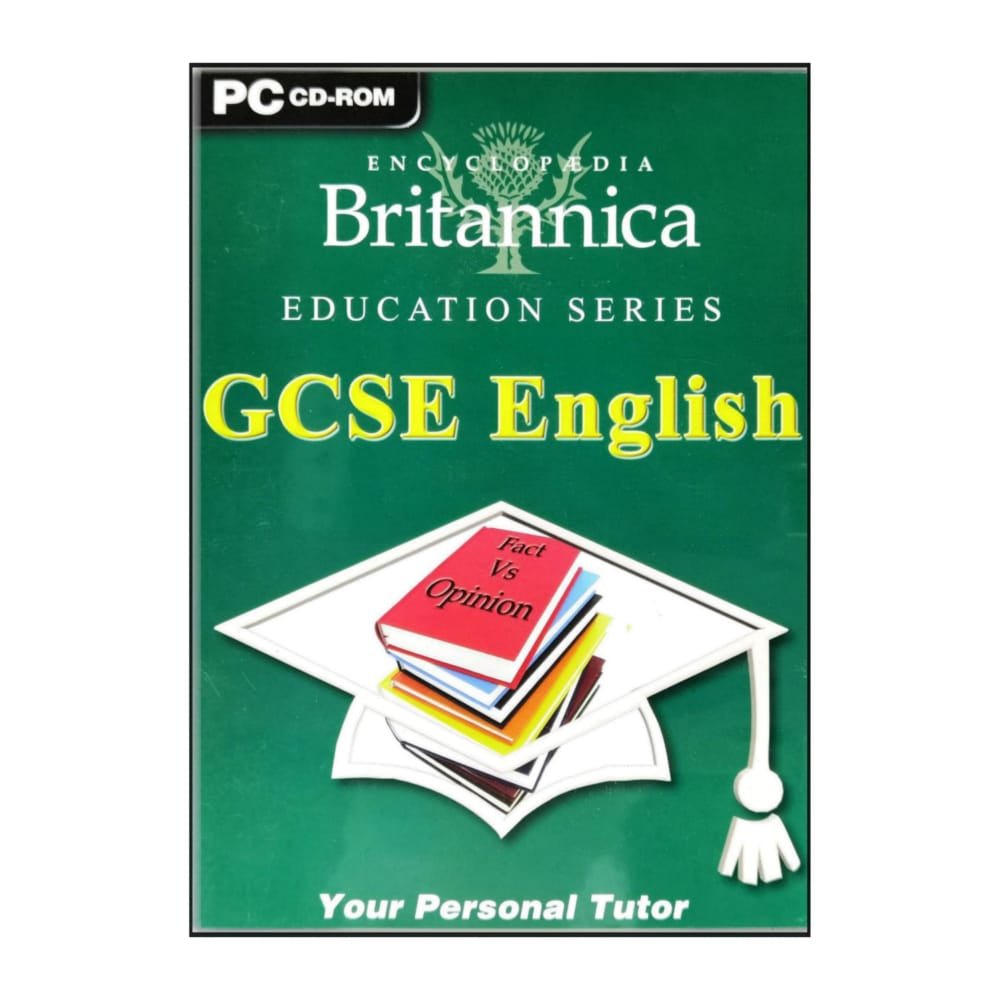 Encyclopedia Britannica Gcse English