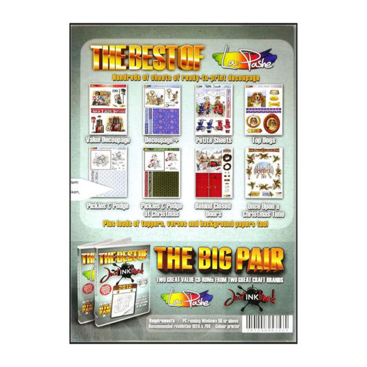 The Best Of La Pashe