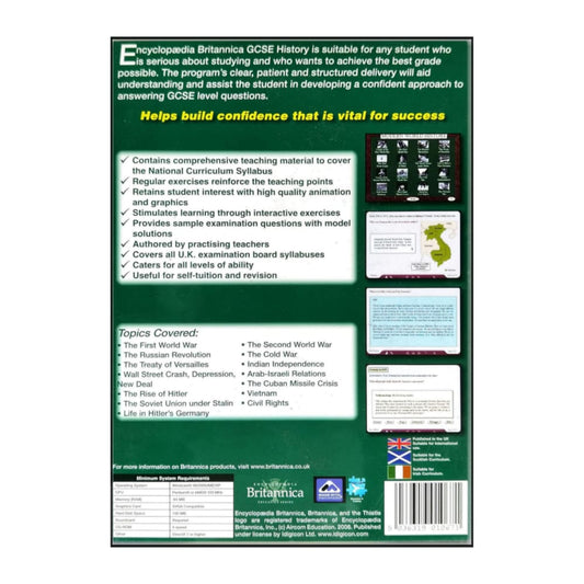 Encyclopedia Britannica Gcse History